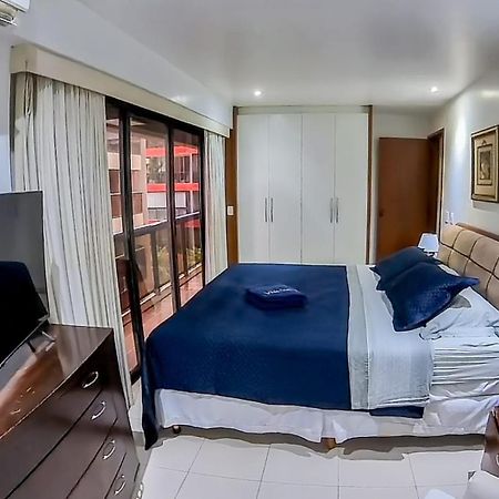 Flat Vieira Souto Vista Mar Apartment Rio de Janeiro Luaran gambar