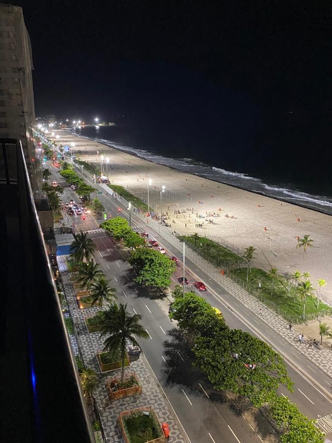 Flat Vieira Souto Vista Mar Apartment Rio de Janeiro Luaran gambar